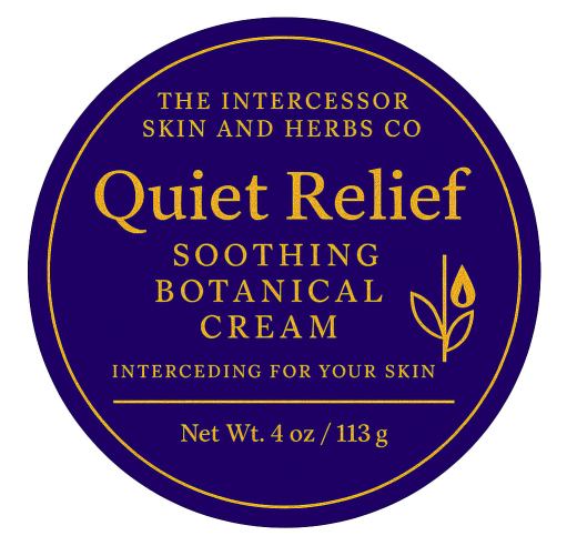 The Intercessor Skin and Herb Co